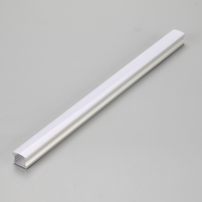 Profil de profilé en aluminium d'extrusion de LED de fabricants de la Chine logeant le canal en aluminium de bande de LED