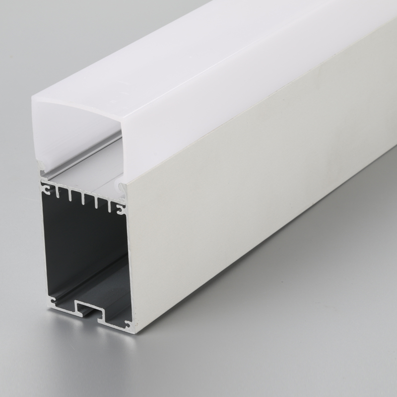 Chine profilé d'aluminium bande LED dissipateur de chaleur en aluminium LED aluminium léger