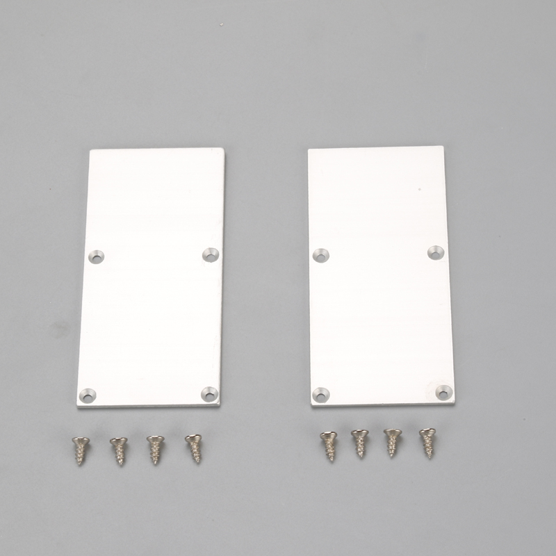 Chine profilé d'aluminium bande LED dissipateur de chaleur en aluminium LED aluminium léger