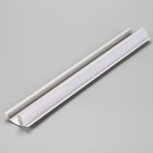 Profil en aluminium d'extrusion de prix LED canal en aluminium pour bandes de LED