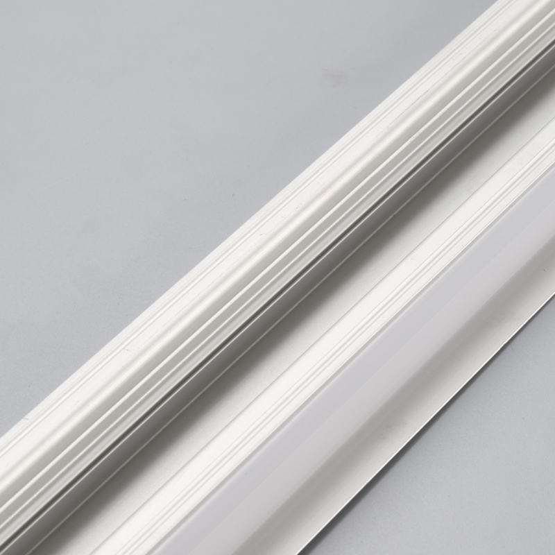 Profilé LED à double éclairage Profilé LED en aluminium 2 éclairage latéral pour lampes à ruban à LED