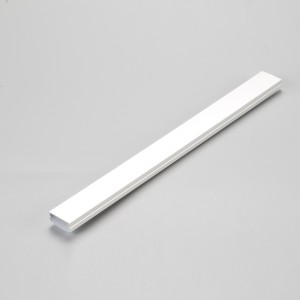 Rétro-éclairage LED cadre en aluminium