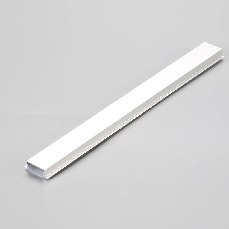 2018 nouveau bricolage LED plafond design moderne en aluminium profil en gros LED barre lumineuse