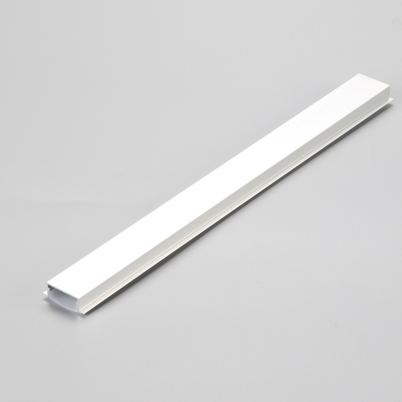 2018 nouveau bricolage LED plafond design moderne en aluminium profil en gros LED barre lumineuse