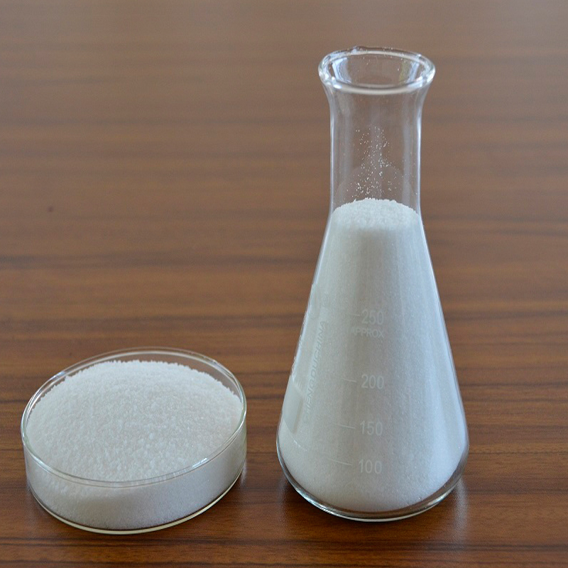 Polyacrylamide cationique PAM pour le traitement des eaux usées