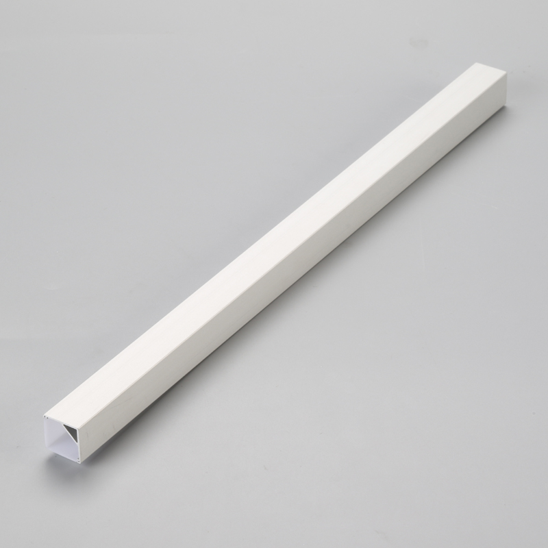 Profilé en aluminium 1616 de bande de LED de 90 degrés pour le coin