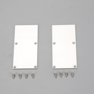 Nouvelle ligne LED extrusion linéaire 3m / 2m / 1m