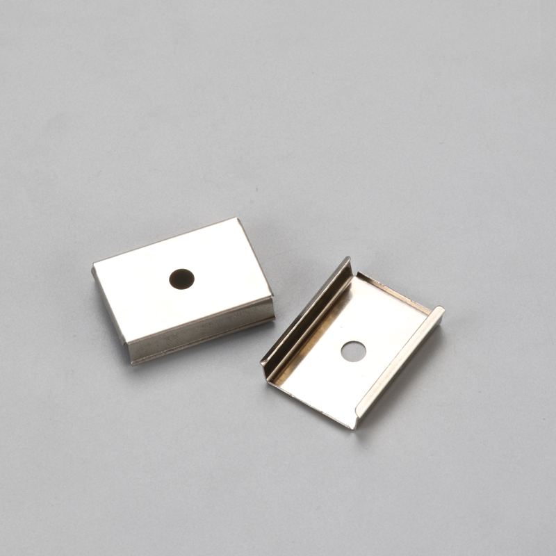 Profilé en aluminium pour bande profilée en aluminium extrudée Dissipateur thermique en bande LED