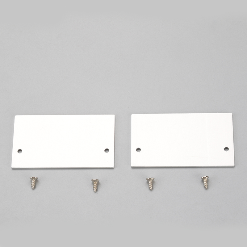 La barre de dissipation de chaleur ultra large de 3m alu LED allume l'éclairage linéaire en tant que canal mural profilé en aluminium de lampe murale pour bandes LED