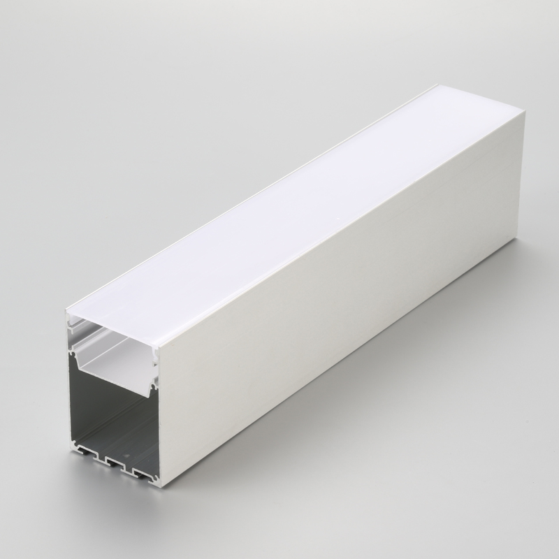 Éclairage monté par surface de LED de profil bas linéaire de lumière d'intérieur de LED pour les lumières de bande menées