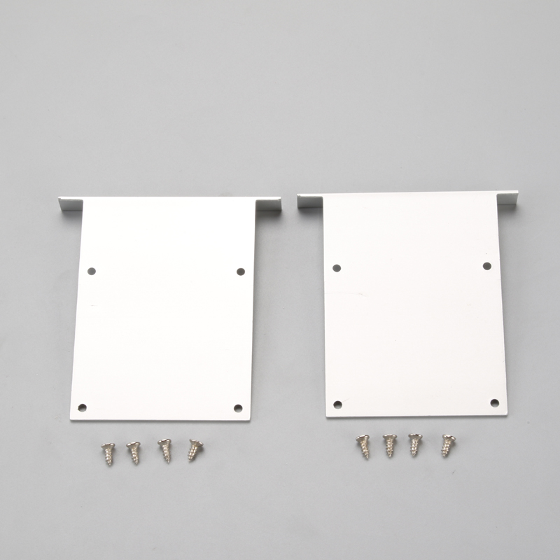 Éclairage monté par surface de LED de profil bas linéaire de lumière d'intérieur de LED pour les lumières de bande menées