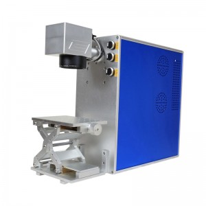 Machine portative d'inscription de fibre