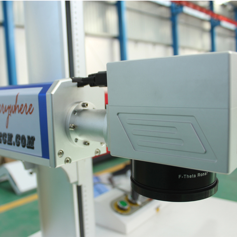 Machine de marquage laser à fibre MOPA
