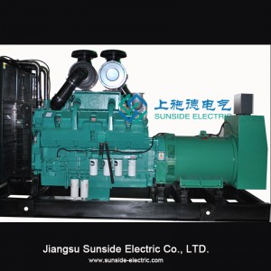 Groupes électrogènes diesel 1000kW à vendre