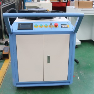 Machine de nettoyage laser MT-CL50