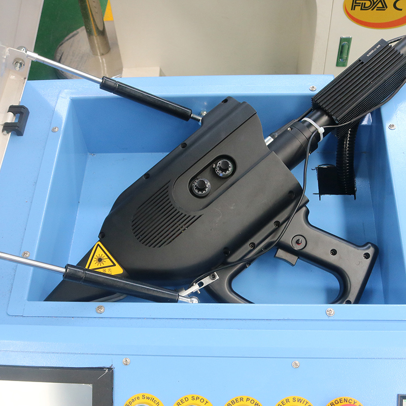 Machine de nettoyage laser MT-CL50