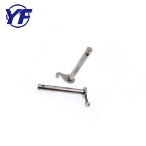 Pièces de usinage de meilleure qualité de commande numérique par ordinateur pour la pièce de voiture des véhicules à moteur de Chine