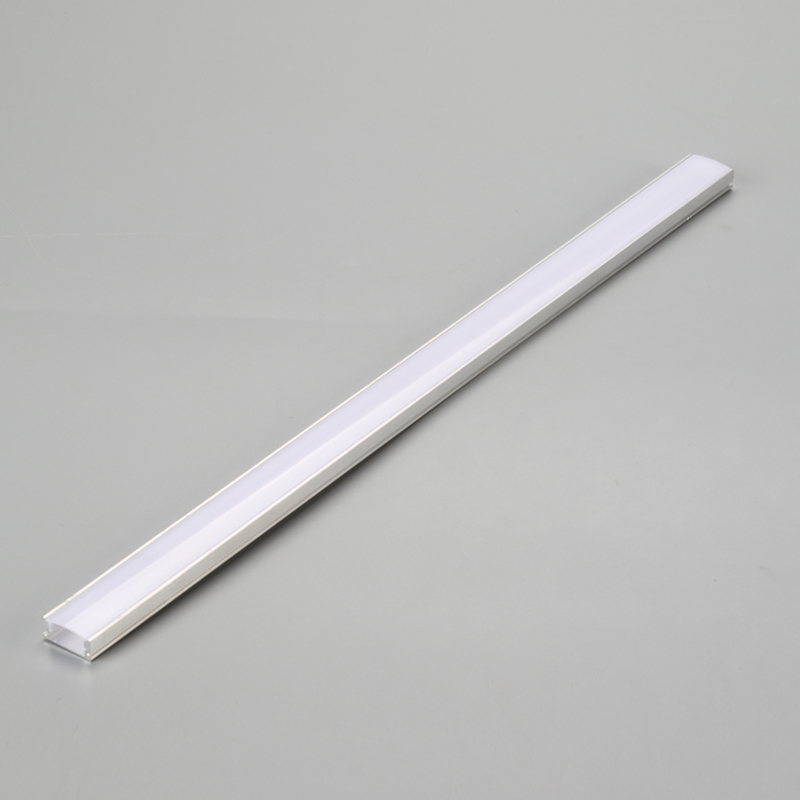 Profilé LED en aluminium Bande LED, barre lumineuse à LED SMD5050, profilé en aluminium LED, profilé à LED