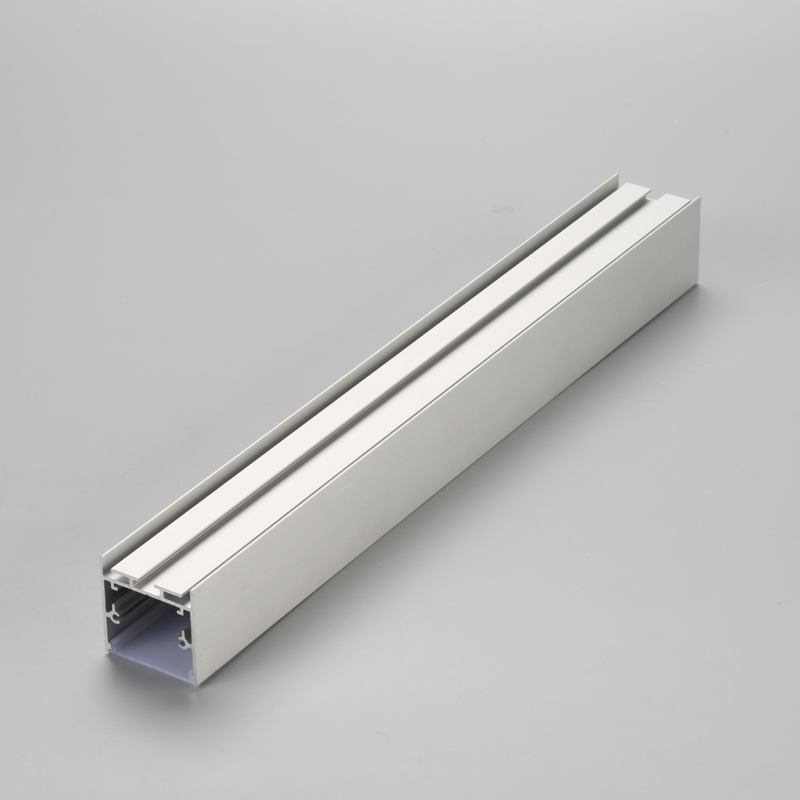 Profil en aluminium argenté / noir / blanc pour le logement linéaire de LED par le fabricant de la Chine