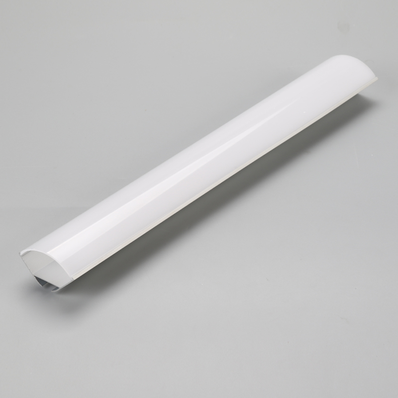 Triangle de vente à chaud LED profilé en aluminium fenêtre en aluminium profilé en aluminium