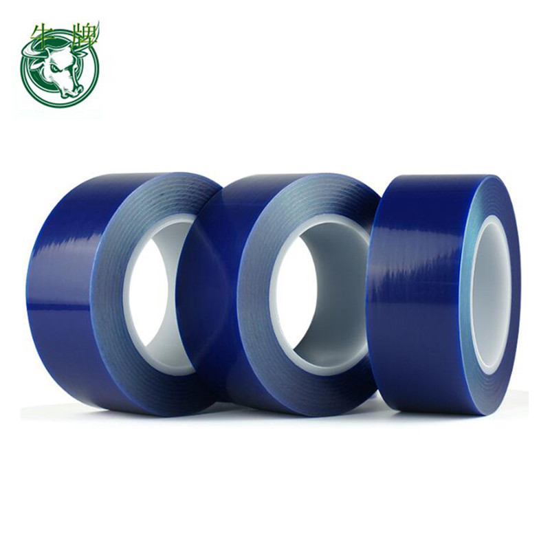 couleur bleue Ruban de protection pour coque de batterie au lithium