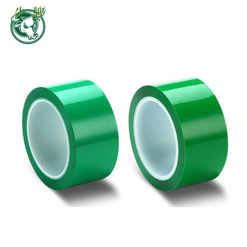 Echantillons gratuits BOPP / PET pour support Bande de protection d'électrode de batterie au lithium pour l'isolation de la terminaison de la cellule