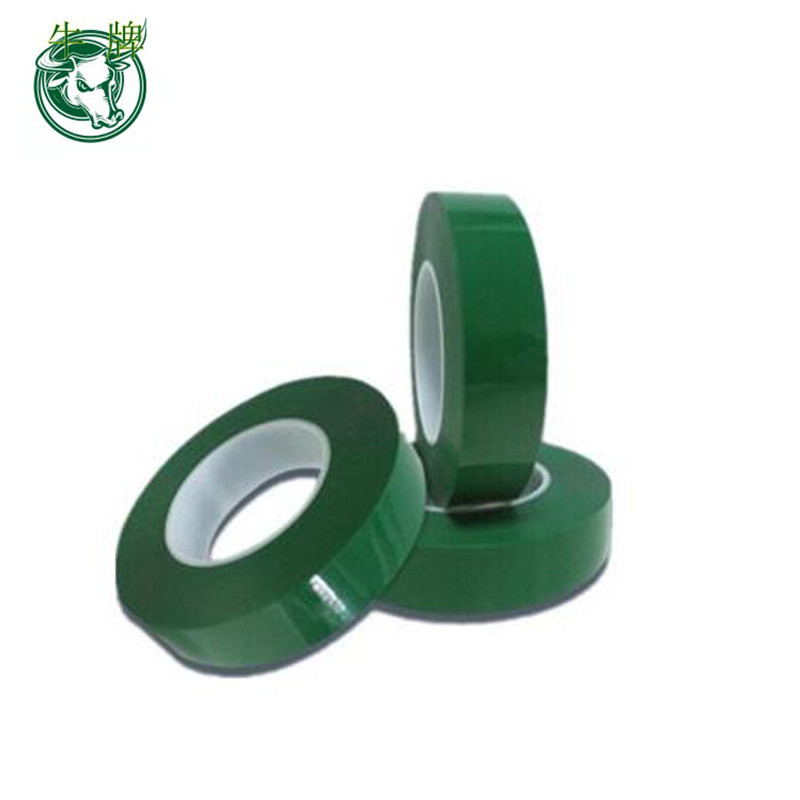 Vert spécialement pour ruban de terminaison d'isolation pour batteries lithium-ion