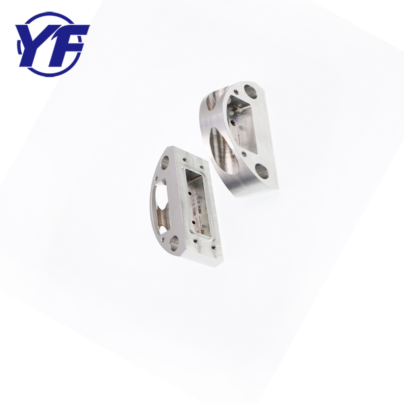Pièces de haute qualité en aluminium de usinage de précision chaude de commande numérique par ordinateur de la meilleure qualité pour des blocs en aluminium