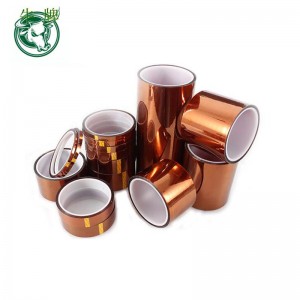 Ruban adhésif de bonne qualité, isolation thermique 0,025 pi capton