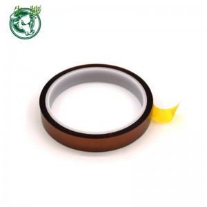 ruban adhésif résistant à la chaleur