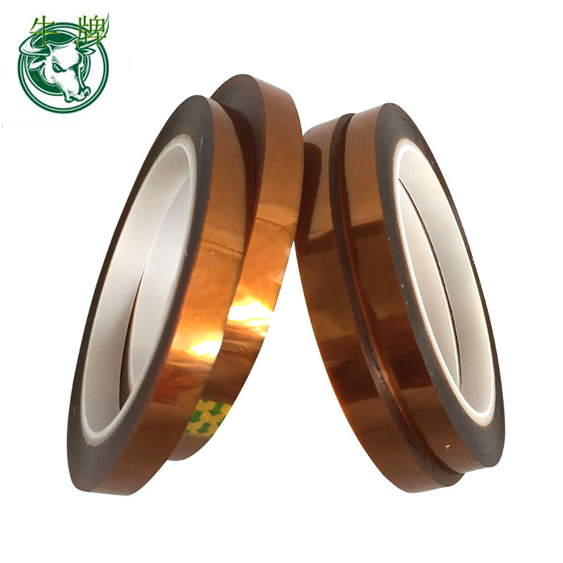 Ruban Polyimide Golden Finger PI