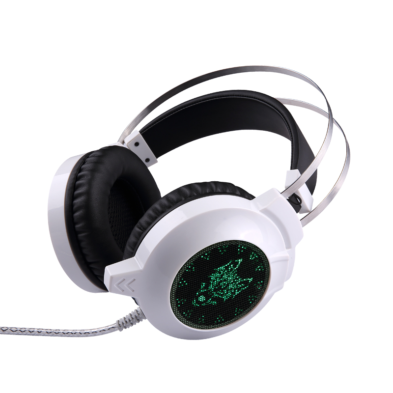 2018 fabriqué en Chine 3.5mm casque de jeu PC