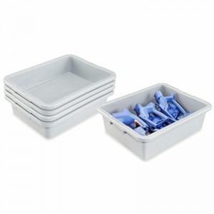 Moule en plastique HDPE pour plateaux d'aéroport