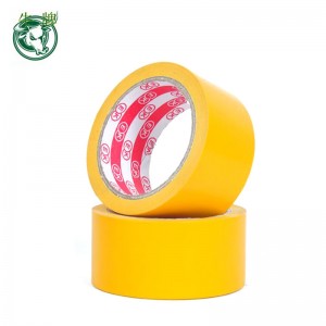 Fabriqué en Chine Nature Ruban Adhésif Industriel en Caoutchouc Marquage