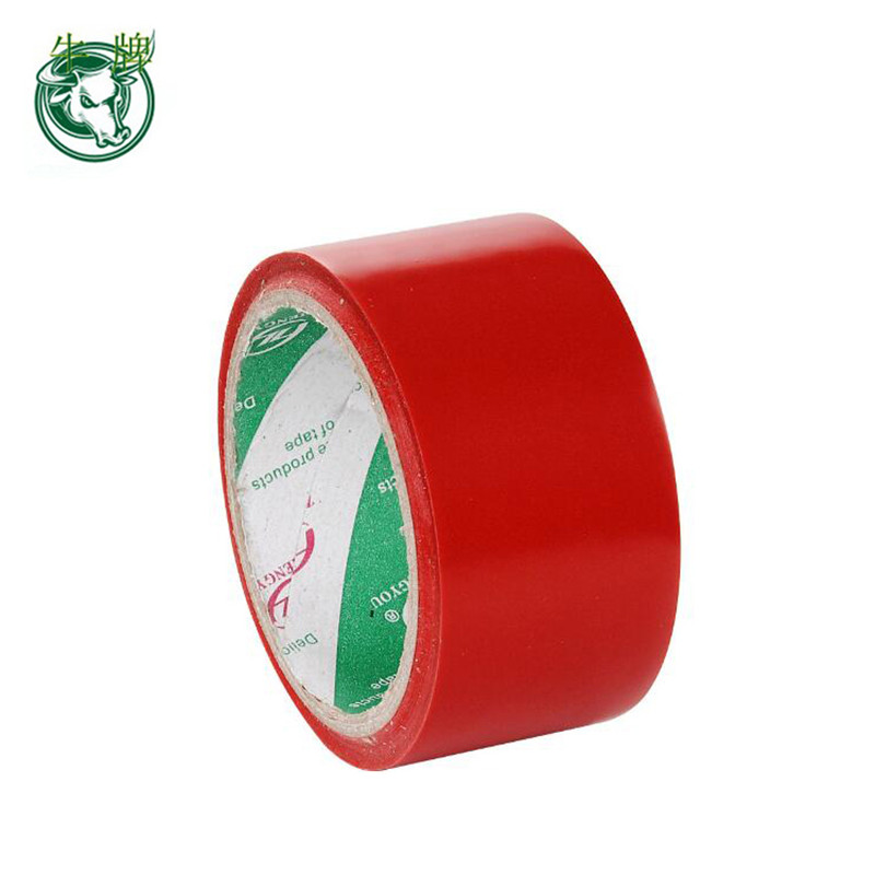 Ruban de marquage au sol en PVC Ruban d'avertissement en PVC