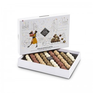 Vente en ligne de haute qualité boîte d'emballage en papier T-shirt