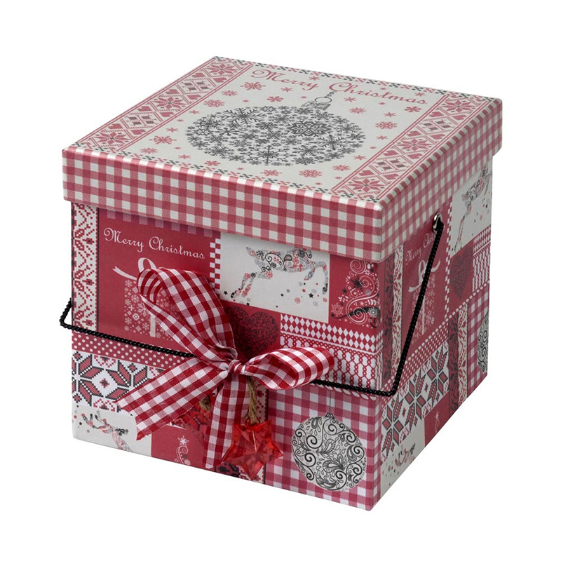 boîte cadeau en carton pour emballage de bonbons