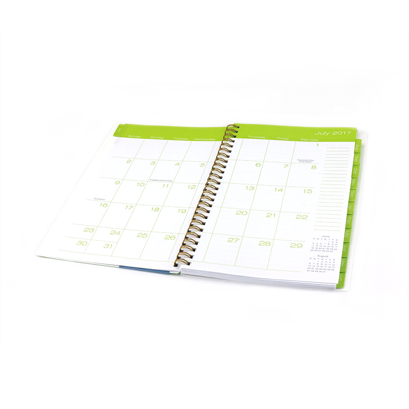 bloc-notes organisateur de journal