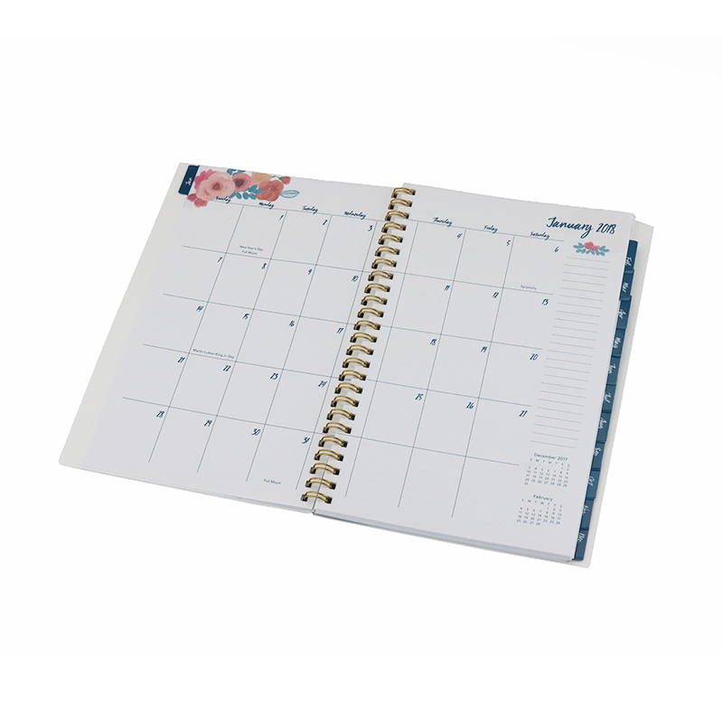 bloc-notes organisateur de journal