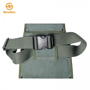 Pochette professionnelle et sac à outils de capacité supplémentaire, NS-WG-180009
