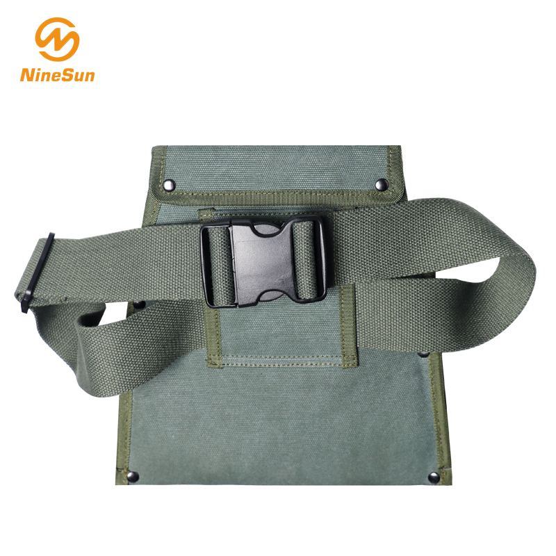 Pochette professionnelle et sac à outils de capacité supplémentaire, NS-WG-180009