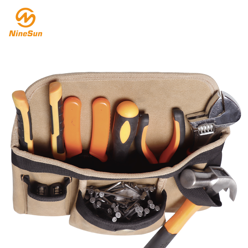 Sacoche à outils et à 3 poches, NS-WG-180005