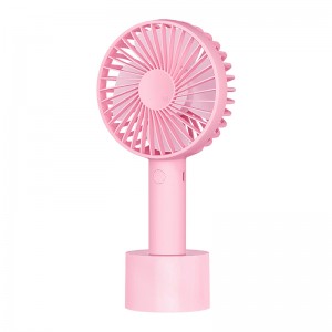 Bureau commercial en plein air travaillant dames populaires avec diffuseur d'arôme pratique portable mini ventilateur portable