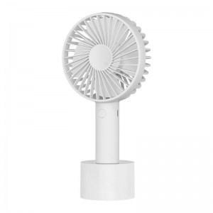 Bureau commercial en plein air travaillant dames populaires avec diffuseur d'arôme pratique portable mini ventilateur portable