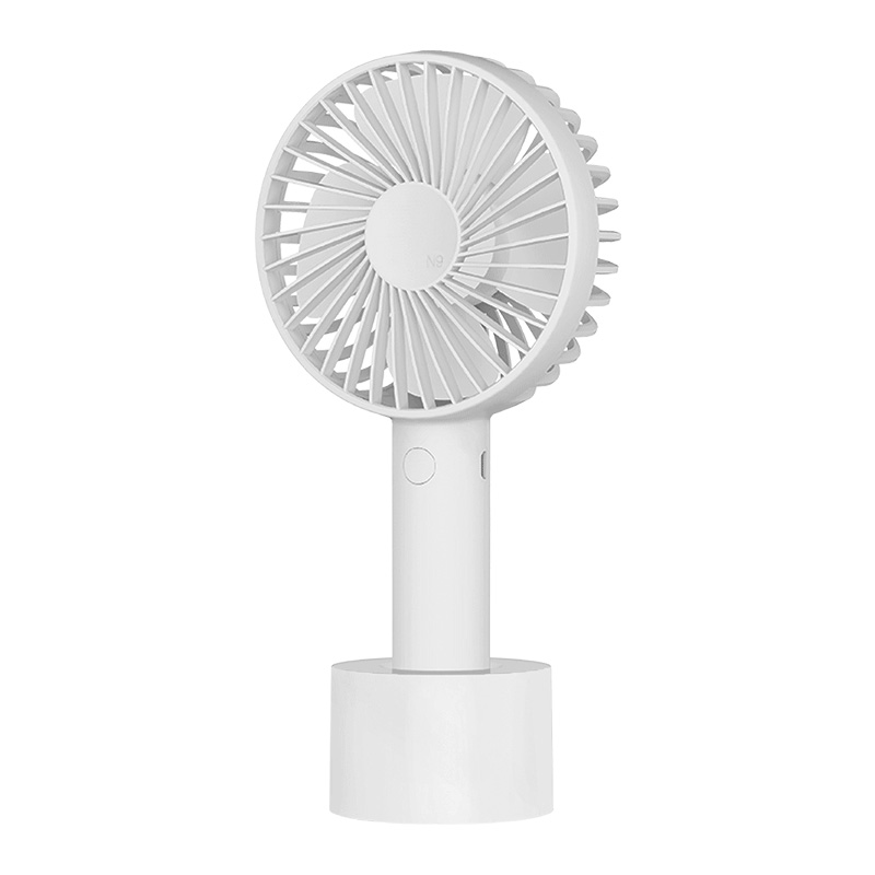 Bureau commercial en plein air travaillant dames populaires avec diffuseur d'arôme pratique portable mini ventilateur portable