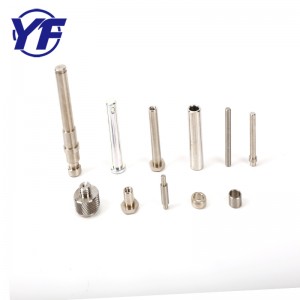 Commande numérique par ordinateur en aluminium anodisée de haute précision de la Chine usinant Turing pour des pièces de voiture