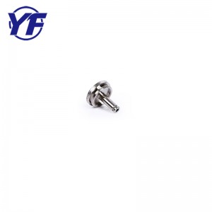 Pièces de usinage de commande numérique par ordinateur de haute précision pour le tuyau de tabagisme électrique fait sur commande de cigarette électronique en Chine