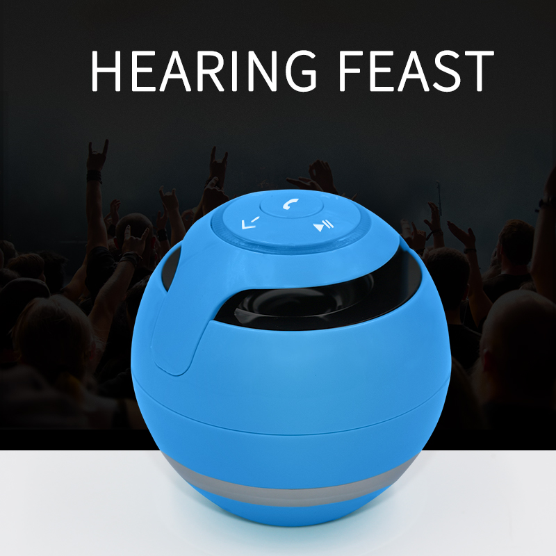 Haut-parleur bluetooth sans fil pour téléphone portable, mini haut-parleur portable