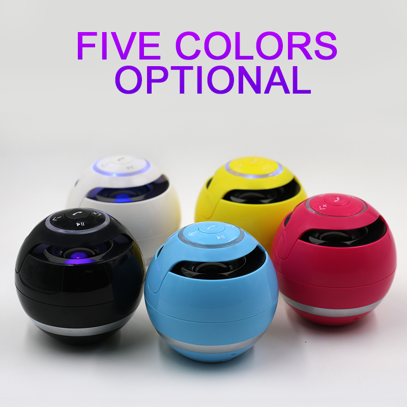 Haut-parleur bluetooth sans fil pour téléphone portable, mini haut-parleur portable