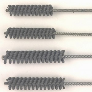 Brosse à honer flexible, brosse d'ébavurage à alésage intérieur de soupape d'huile-FHB014OV